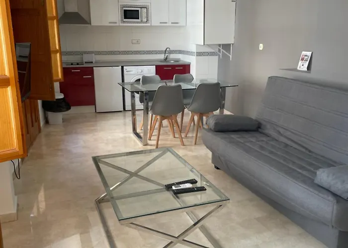 Apartamento Granada Silleria
