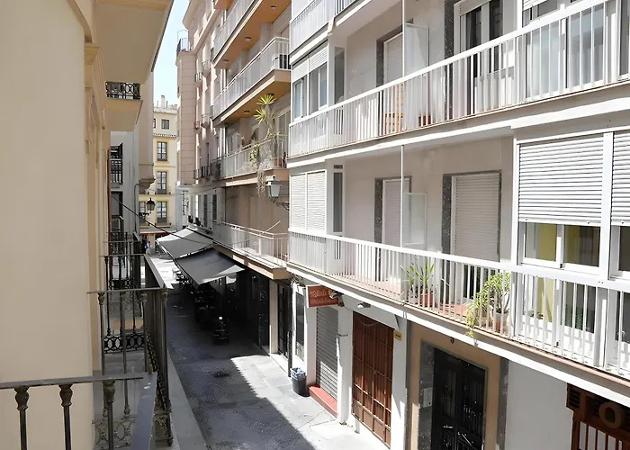 Apartamento Granada Silleria