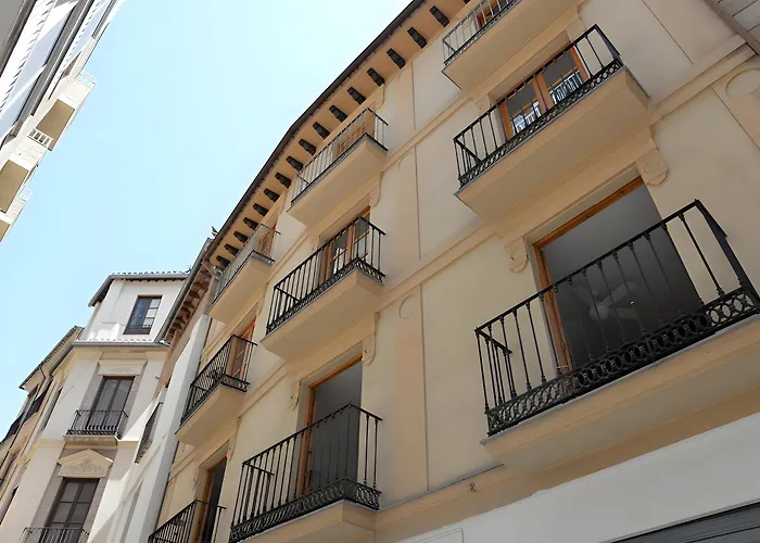 Apartamento Granada Silleria